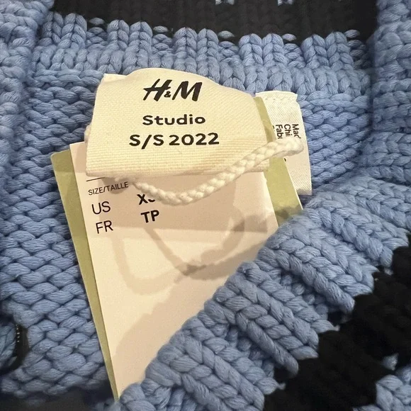 HM- Chunky KNIT sweater